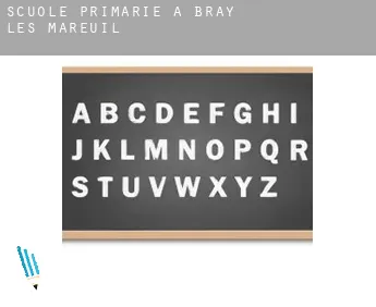 Scuole primarie a  Bray-lès-Mareuil
