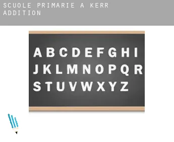 Scuole primarie a  Kerr Addition