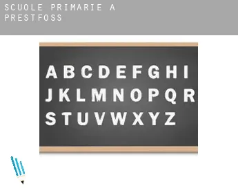 Scuole primarie a  Prestfoss