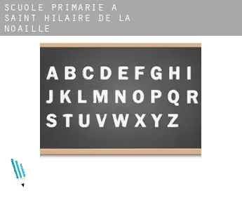 Scuole primarie a  Saint-Hilaire-de-la-Noaille