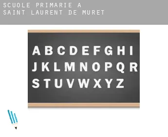 Scuole primarie a  Saint-Laurent-de-Muret