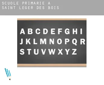 Scuole primarie a  Saint-Léger-des-Bois