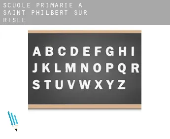 Scuole primarie a  Saint-Philbert-sur-Risle