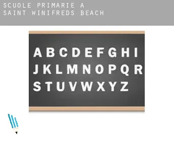 Scuole primarie a  Saint Winifred’s Beach