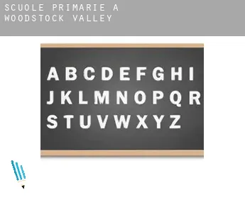 Scuole primarie a  Woodstock Valley
