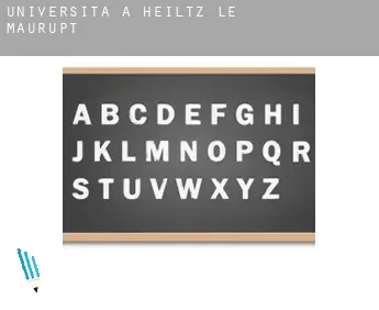 Università a  Heiltz-le-Maurupt