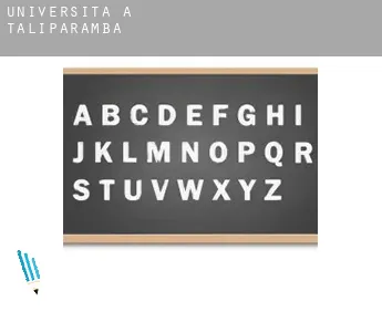 Università a  Taliparamba