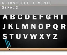 Autoscuole a Stato di Minas Gerais