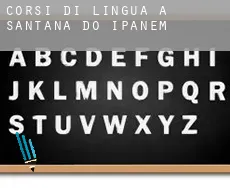 Corsi di lingua a Santana do Ipanema