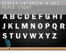 Scuola infanzia a Nez Perce County