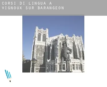 Corsi di lingua a  Vignoux-sur-Barangeon