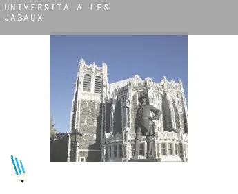 Università a  Les Jabaux