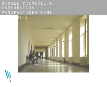 Scuole primarie a  Canandaigua Manufactured Home Community