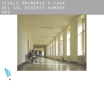 Scuole primarie a  Casa del Sol Resorts Number One