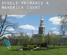 Scuole primarie a  Maverick County