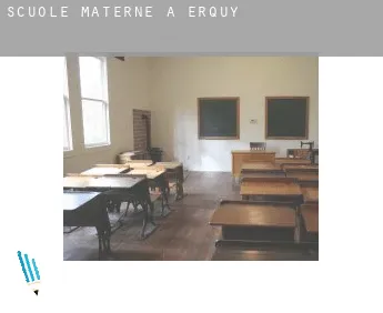Scuole materne a  Erquy