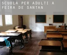 Scuola per adulti a  Feira de Santana
