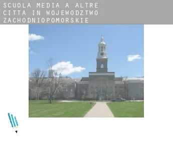 Scuola media a  Altre città in Wojewodztwo Zachodniopomorskie