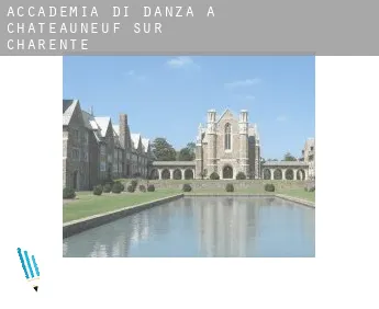 Accademia di danza a  Châteauneuf-sur-Charente
