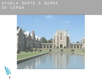 Scuola d'arte a  Barra do Corda