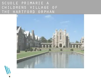 Scuole primarie a  Childrens Village of the Hartford Orphan Asylum