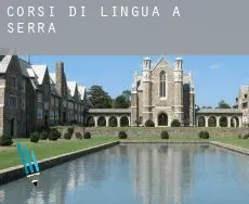 Corsi di lingua a Serra
