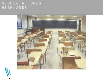 Scuole a  Forest Highlands