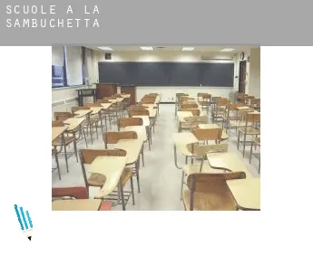 Scuole a  La Sambuchetta