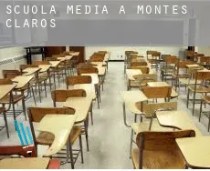 Scuola media a  Montes Claros