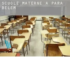 Scuole materne a Belém (Pará)