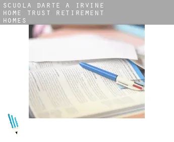 Scuola d'arte a  Irvine Home Trust Retirement Homes