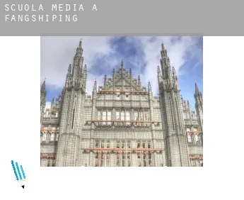 Scuola media a  Fangshiping