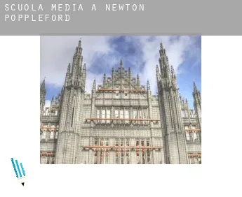 Scuola media a  Newton Poppleford