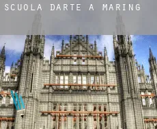 Scuola d'arte a Maringá