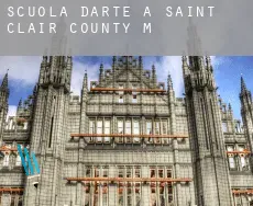Scuola d'arte a Saint Clair County