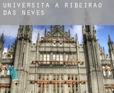 Università a  Ribeirão das Neves