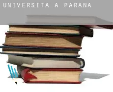 Università a  Paraná