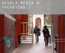 Scuola media a Tocantins
