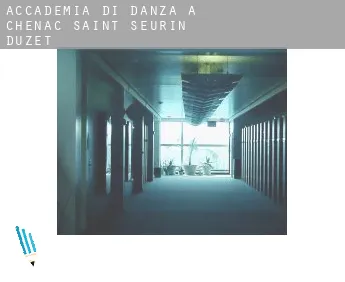Accademia di danza a  Chenac-Saint-Seurin-d'Uzet