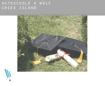 Autoscuole a  Wolf Creek Island