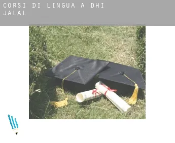 Corsi di lingua a  Dhī Jalāl