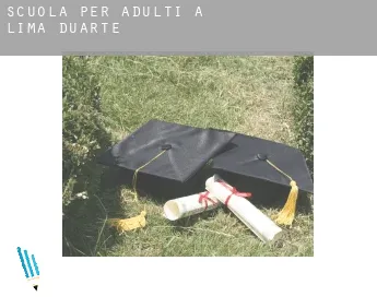 Scuola per adulti a Lima Duarte