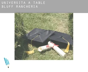Università a  Table Bluff Rancheria