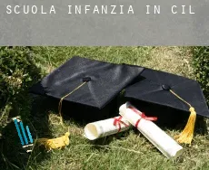 Scuola infanzia in Cile