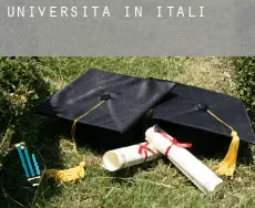 Università in  Italia