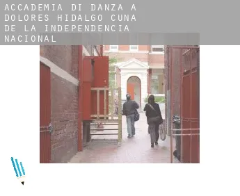 Accademia di danza a  Dolores Hidalgo Cuna de la Independencia Nacional