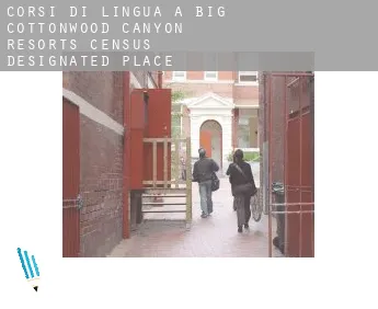 Corsi di lingua a  Big Cottonwood Canyon Resorts