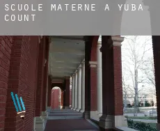 Scuole materne a Yuba County
