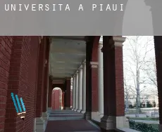Università a  Piauí