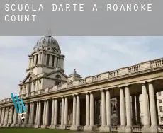 Scuola d'arte a Roanoke County